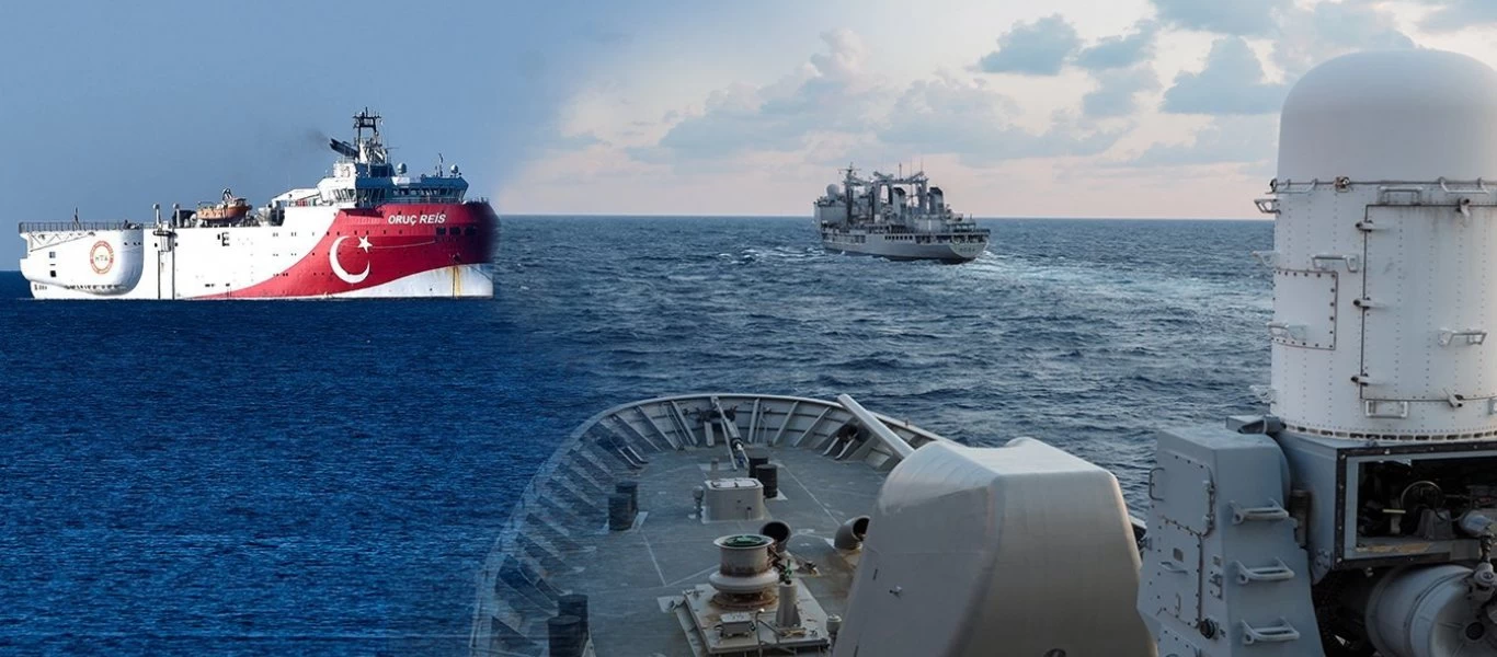 Η Ελλάδα ενημερώνει ΟΗΕ-ΝΑΤO-EE και ΗΠΑ για την τουρκική παραβατικότητα